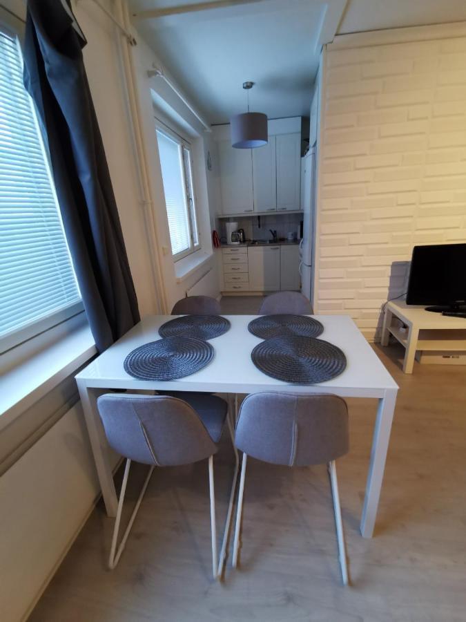 Cozy Apartment In The Center Rovaniemi Exterior foto